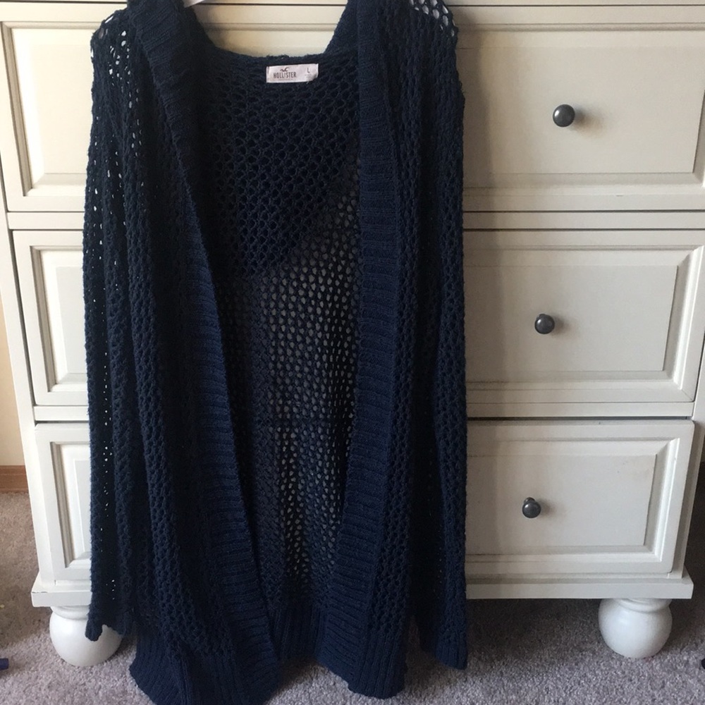 Casual Knit Sweater